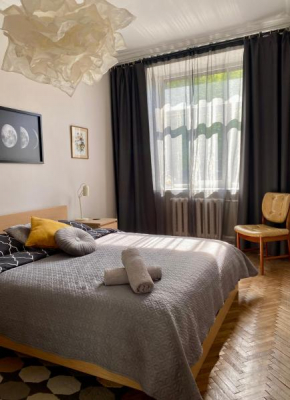 Cosy Central Riga Apartment